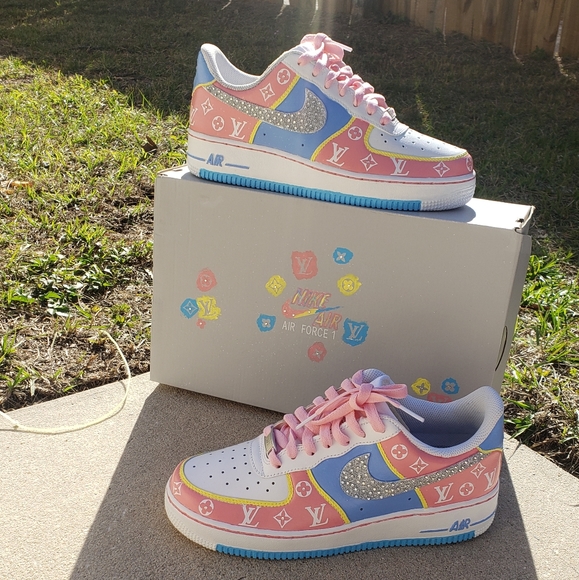 Nike airforce 1 - Picture 1 of 3